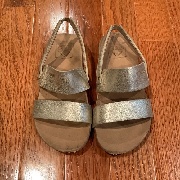 Reef Shoes Little Girl Reef Sandals Poshmark